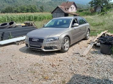 sofersajbna za Audi A4