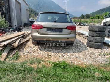 zadnji branik za Audi A4