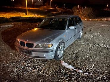 Delovi za BMW Serija 3 e46
