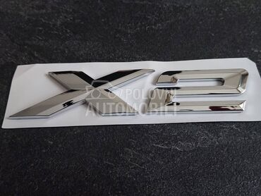 NOVO oznaka X2 za seriju X za BMW X2