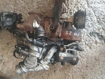 Komplet turbine 2.0 2.5d bitur za BMW 525 od 2010. do 2014. god.