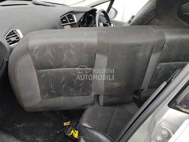 SEDIŠTA c4 2018 za Citroen C4 od 2011. do 2018. god.