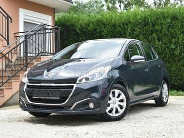 Peugeot 208 1.5 HDi/NOV/