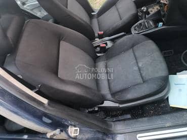 sedista za Volkswagen Bora, Golf 4, Golf 5