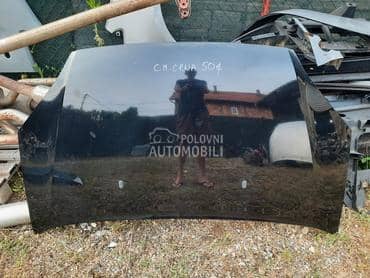 hauba za Ford C-Max od 2004. do 2007. god.