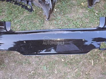 zadnji branik g20 msp za BMW Serija 3