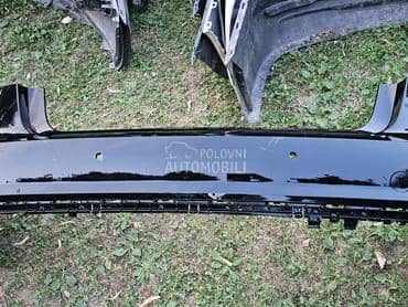 zadnji branik 4g s line za Audi A6