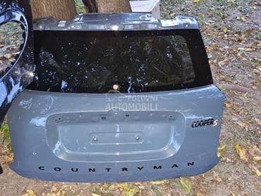 gepek vrata za MINI Cooper, Countryman