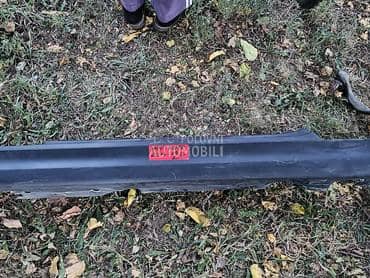 sajtna prag leva za MINI Cooper, Cooper S, John Cooper Works