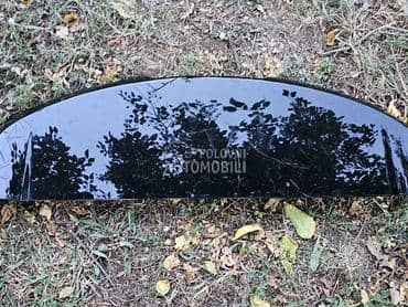 spojler kačket gepeka f60 za MINI Countryman