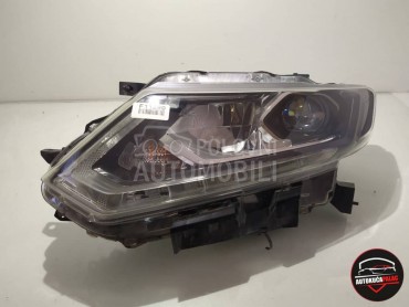 FAR za Nissan X-Trail