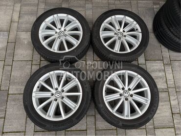 Aluminijumske felne tiguan 18" 5 x 112