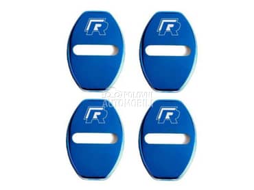 R plavi poklopci brava NOVO za Volkswagen Ostalo