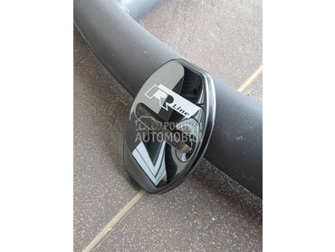 Rline crni poklopci brava NOVO za Volkswagen Ostalo