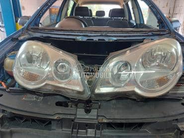 farovi i stopovi za Volkswagen Polo od 2005. do 2009. god.