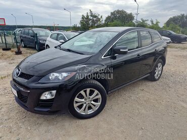 Mazda CX-7 2.2CD/NAV/TEMP/KAM/