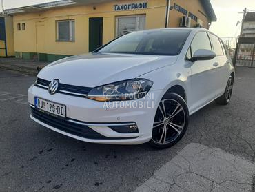 Volkswagen Golf 7 1.6 TDI MODEL 2019