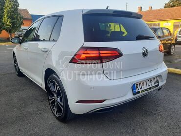 Volkswagen Golf 7 1.6 TDI MODEL 2019