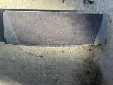 Polica u gepeku A klasa W168 za Mercedes Benz A Klasa