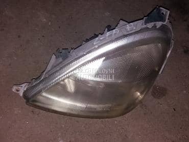 far levi i desni za Mercedes Benz A 170 od 1997. do 2004. god.