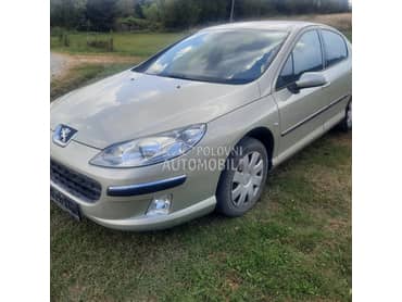 Vrata, hauba, branik, enterije za Peugeot 407