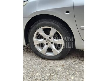 Krilo za Peugeot 307 od 2001. do 2008. god.