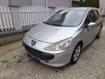 Retrovizori za Peugeot 307 od 2001. do 2008. god.