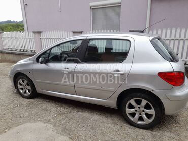 Vrata za Peugeot 307 od 2001. do 2008. god.