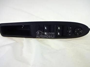 Prekidaci prozora c4 mk2 za Citroen C4 od 2010. do 2016. god.