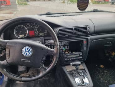 tiptronic za Volkswagen Passat B5.5 od 2000. do 2005. god.