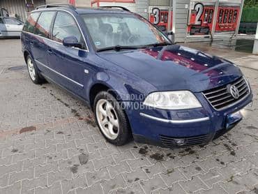 Delovi za Volkswagen Passat B5.5 1.9tdi 2003. god.