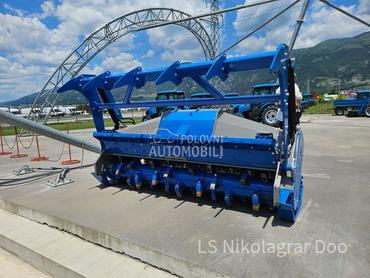 Agrimac šumski tarup WIDIA 225