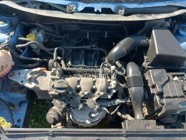 motor 1.2 6v za Volkswagen Polo