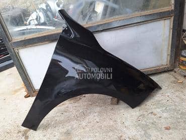 desno krilo za Renault Fluence