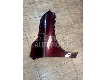 krilo desno u boji za Renault Koleos od 2016. do 2021. god.