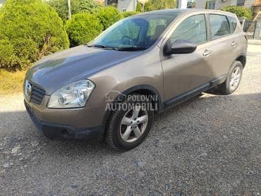 automatski menjac za Nissan Qashqai od 2007. do 2011. god.