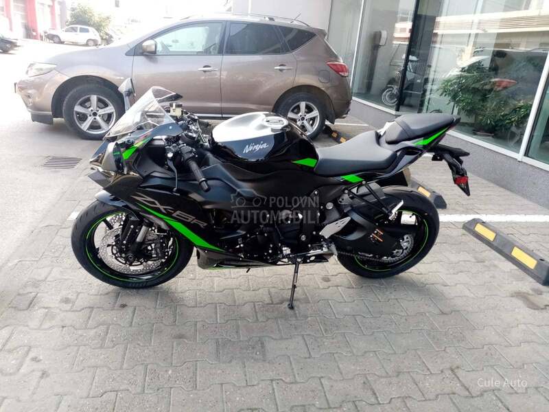 Kawasaki Ninja ZX-6R