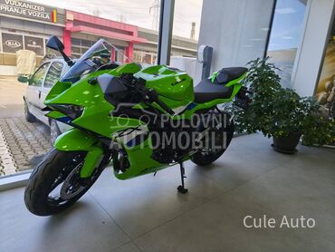 Kawasaki Ninja ZX-6R