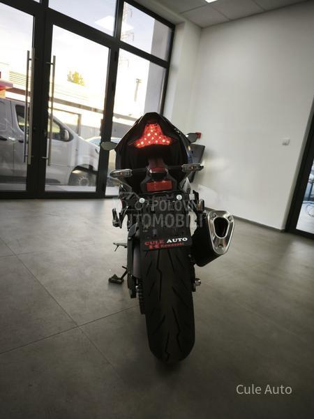 Kawasaki Ninja ZX-6R