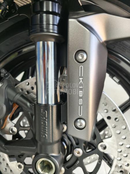 Kawasaki Ninja ZX-6R