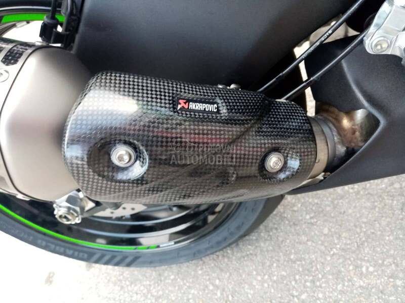 Kawasaki Ninja ZX-6R