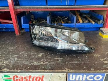 Desni far za Škoda Fabia