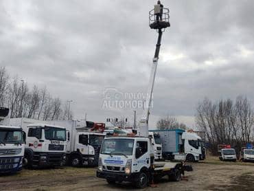 Nissan CABSTAR / Dizalica 22m