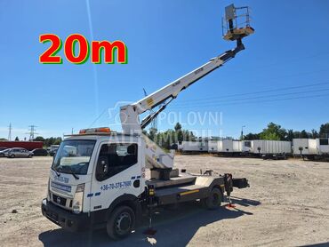 Nissan CABSTAR / Dizalica 22m