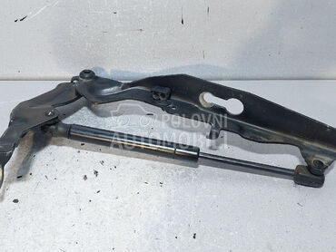 SKARE OD HAUBE za Volvo XC70