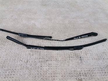 Nosaci prednjih metlica Polo za Volkswagen Polo