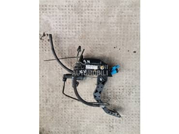 Papuca pedala kvacila Polo za Volkswagen Polo od 2003. do 2010. god.