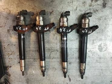 dizne ford transit 2,4