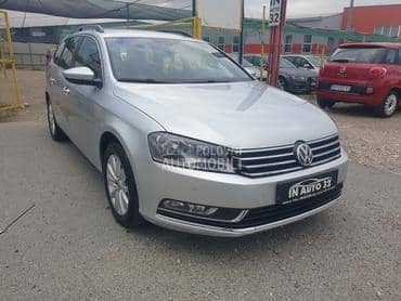 Volkswagen Passat B7 1.4 TSI cng