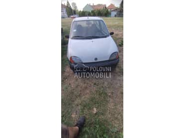 Fiat Seicento -  kompletan auto u delovima